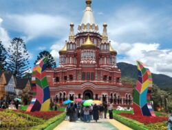 Ngabuburit Yuk ke Janspark Sumedang, Selama Ramadan Harga Tiket Jadi Rp 10.000