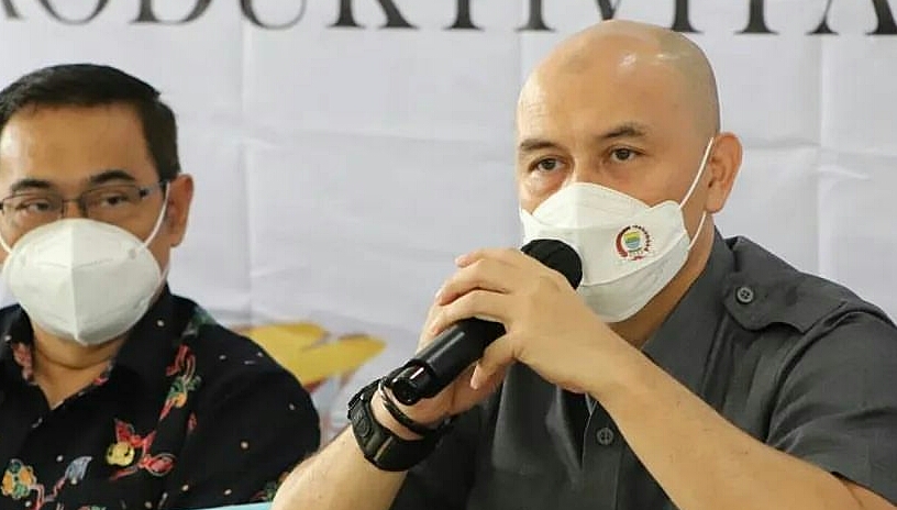 Anak-anak suka berolahraga