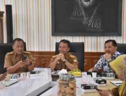 Akselerasi Visi Sumedang Simpati, Pemkab Sumedang Gelar FGD Hadirkan Ekonom