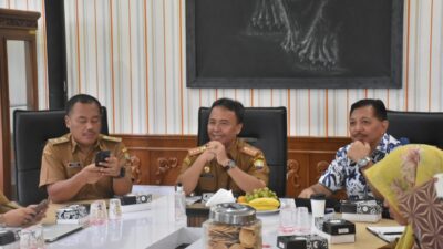 Akselerasi Visi Sumedang Simpati