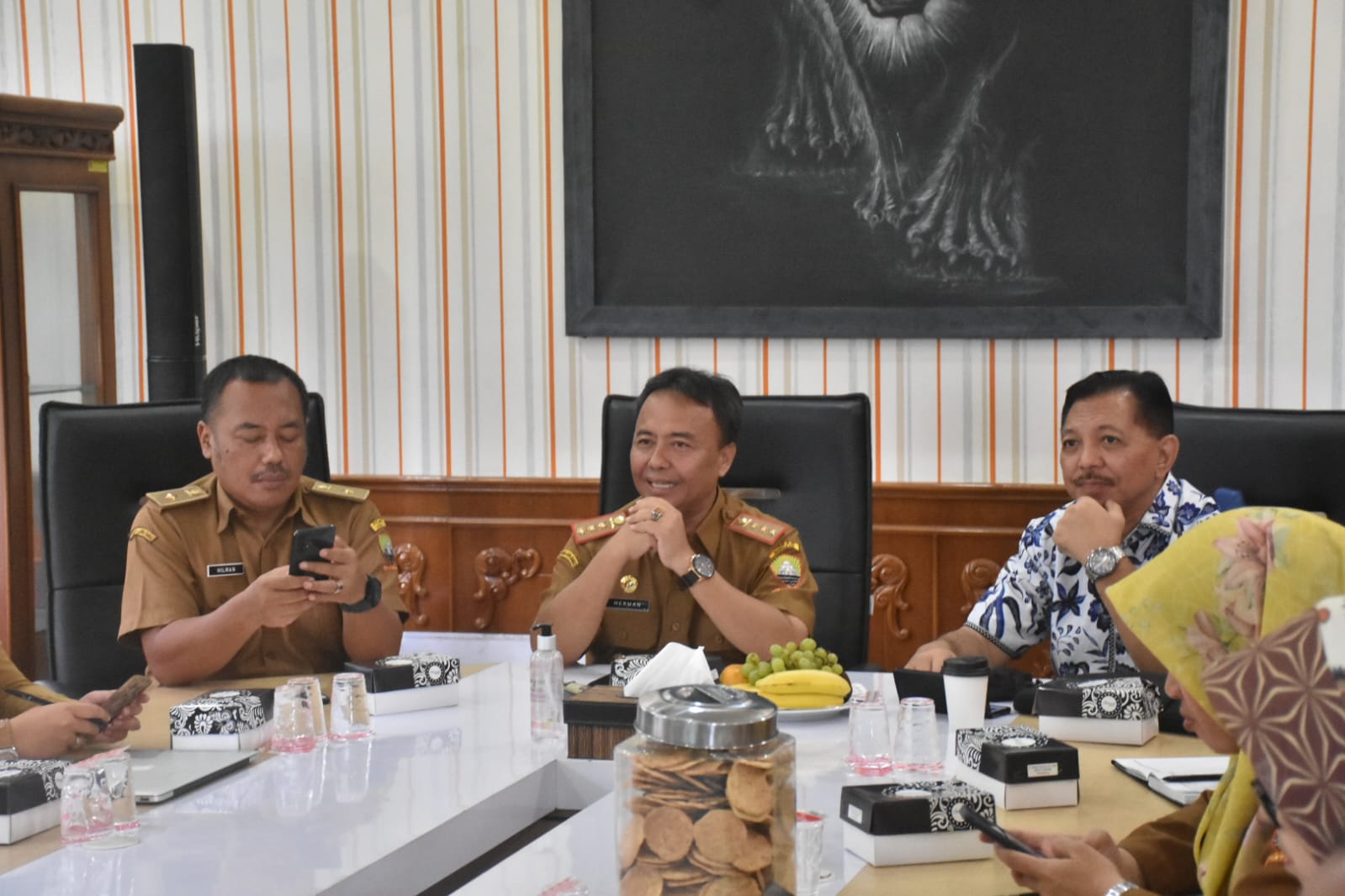 Akselerasi Visi Sumedang Simpati