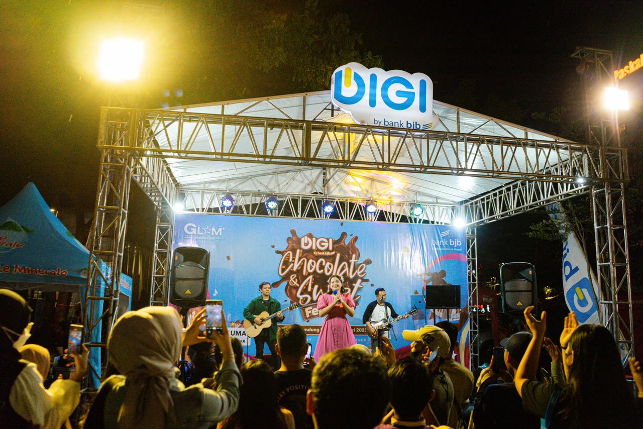 Digi Chocolate & Sweet Festival