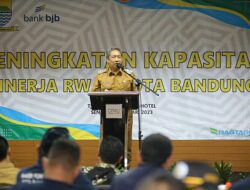 Ketua RT dan RW Punya Peran Besar Bantu Kelancaran Pemilu 2024