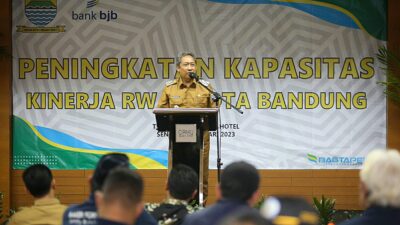 Ketua RT dan RW Punya Peran Besar Bantu Kelancaran Pemilu 2024