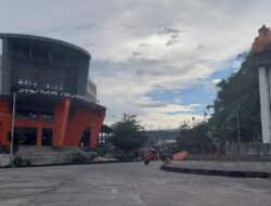 Gedung Creative Center Sumedang Sepi