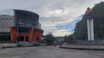 Gedung Creative Center di Sumedang