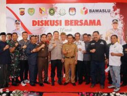 Perangi Politik Identitas, Unsur Pemilu di Kabupaten Bandung Jalin Kesepakatan