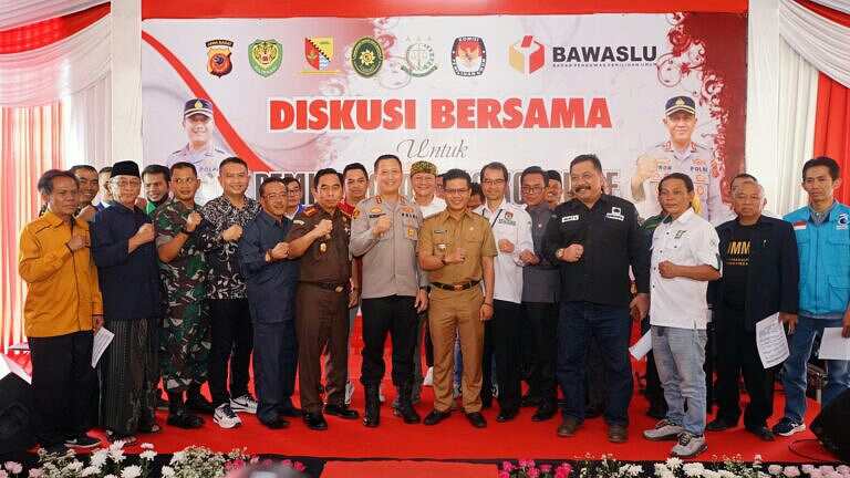 Unsur Pemilu