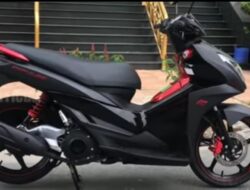 Mengenal Suzuki Impulse 125 FI, Mesin Setara Honda Vario Tapi Harga BeAT