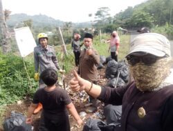 Setelah Jalan Bojong Kondang, Kini Giliran Jalan Cibogo Cikahuripan Jadi Sasaran Operasi Semut di Sumedang