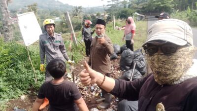 Gerakan Pungut Sampah