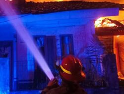 Api Hanguskan 7 Rumah di Bojongsoang, Damkar Kabupaten Bandung Ungkap Penyebabnya