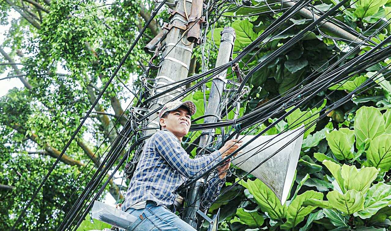 Kabel Melintang Ditertibkan