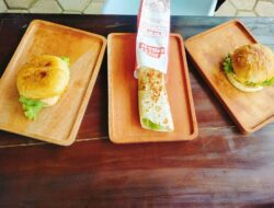 Dekat Gerbang Tol Sumedang Kota, Ada Cafe Jay’s Grill 27, Nikmati Yuk Kebab dan Burgernya yang Bikin Nagih