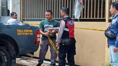 600 Liter Miras Jenis Tuak Ditemukan Polisi dari Kios di Cicalengka