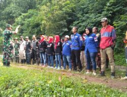 Hari Peduli Sampah Nasional, Forkopimcam Jatinangor Sumedang Gelar Beberesih Sampah