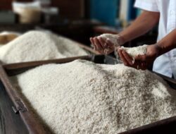 Update Harga Sembako Pasar Kota Sumedang, Harga Beras dan Cabai Naik