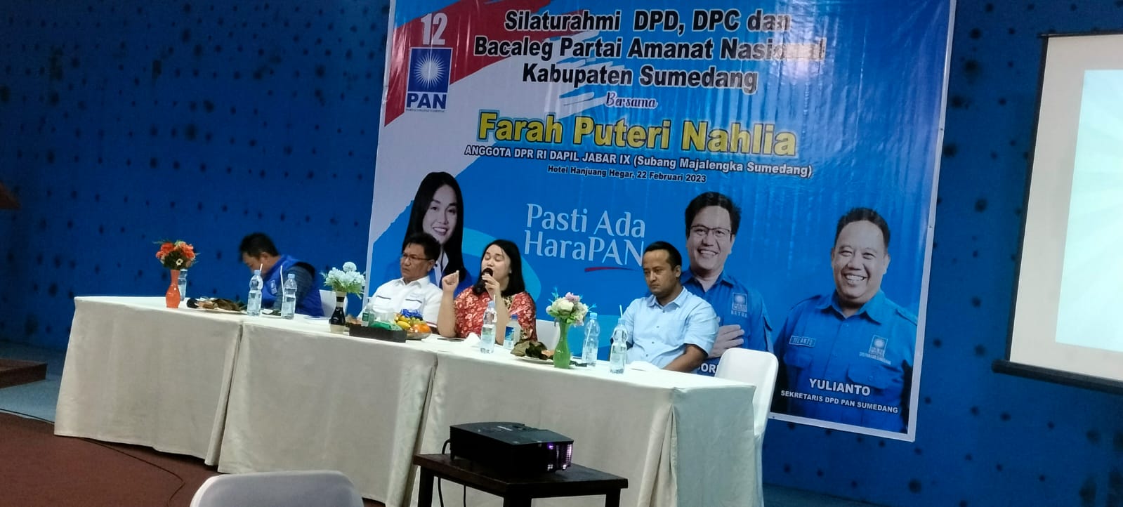 Neng Farah PAN
