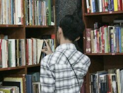 Komunitas Aleut, Kenalkan Budaya Membaca dengan Berkeliling Bandung
