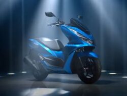 Honda PCX 160 Tahun 2023 Kini Hadir dengan Warna Cantik