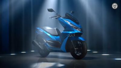 Warna Baru Honda PCX