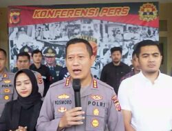 Polresta Bandung Ringkus Ayah yang Perkosa Anaknya di Baleendah