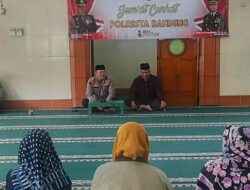 Banyak Remaja Nongkrong Sambil Mabuk-mabukan di Baleendah, Begini Reaksi Polisi