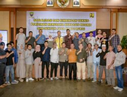 PUTR Sumedang Sosialisasikan Perizinan Berbasis Resiko