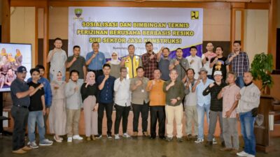 Perizinan Berbasis Resiko