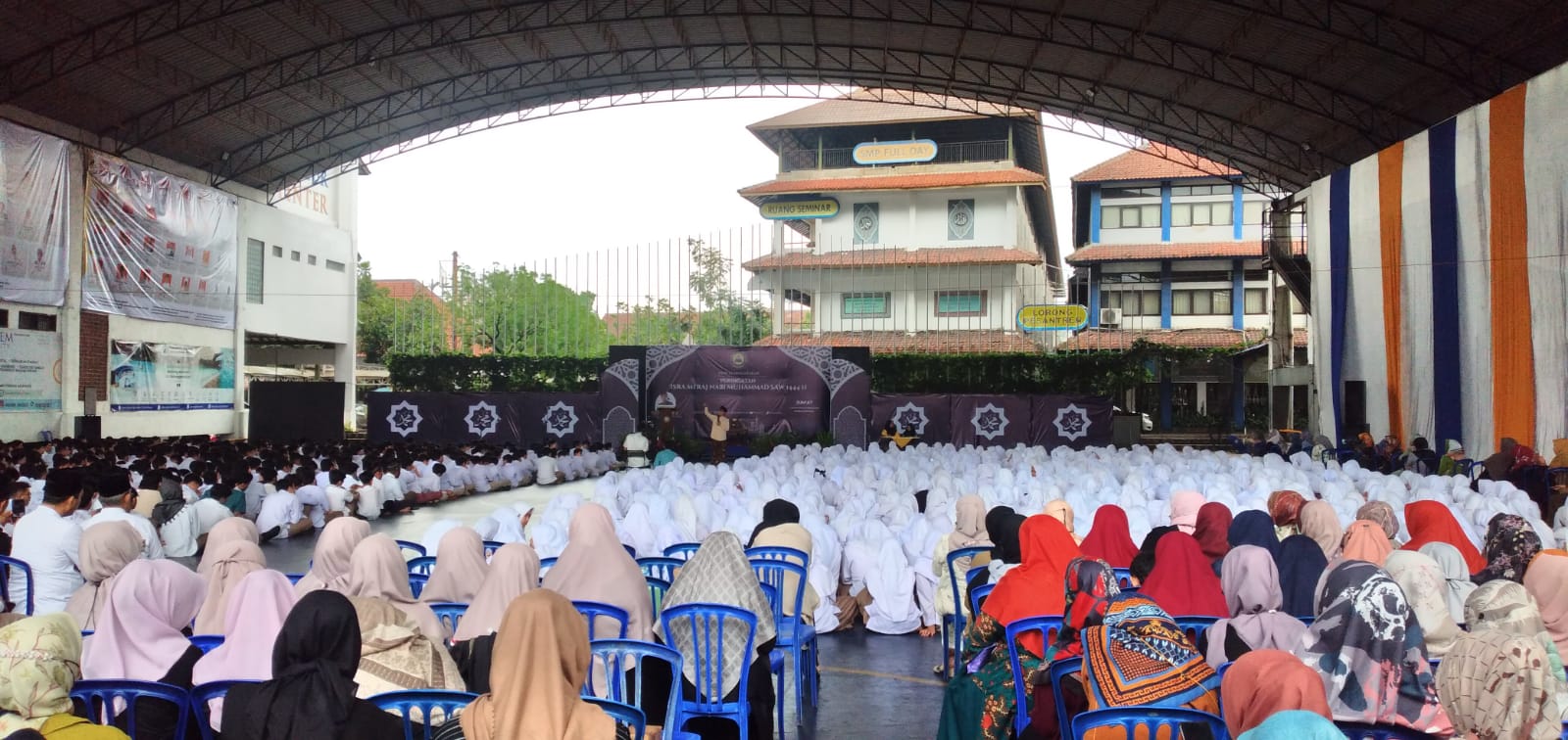 Peringatan Isra mi'raj