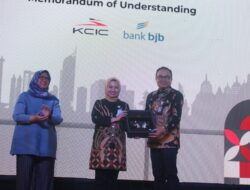 Teken MoU dengan KCIC, bank bjb Hadirkan Berbagai Produk, Jasa dan Layanan Perbankan