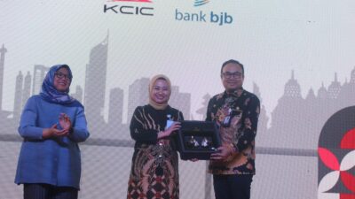 MOU bjb dengan KCIC