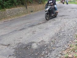 Waduk Jatigede Menjadi Tujuan Wisata, Tapi Akses Jalan Sumedang – Wado Masih Rusak