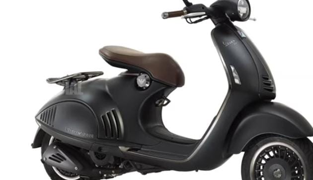 Skutik vespa 946