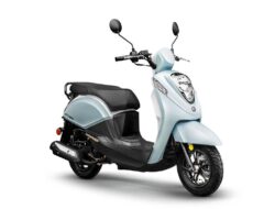 Motor Skutik Mio 110 Terbaru Resmi Meluncur, Begini Tampangnya