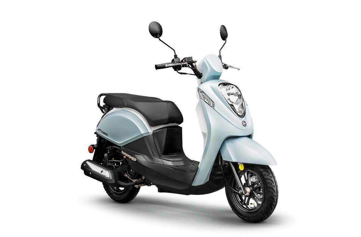 Motor Mio