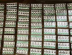 Jual Ribuan Butir Obat Terlarang, Dua Warga Aceh Diciduk Polresta Bandung