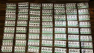 Obat Terlarang Jenis Tramadol