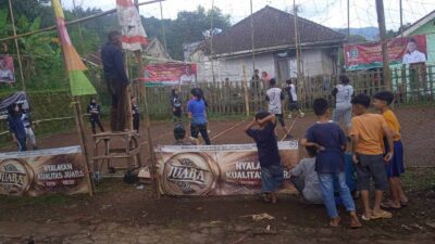 Voli Antar RW