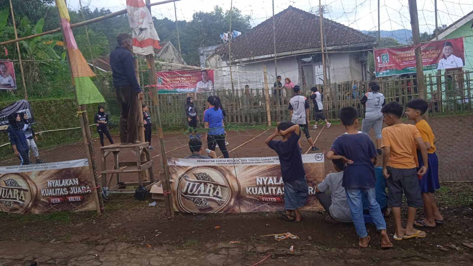 Voli Antar RW
