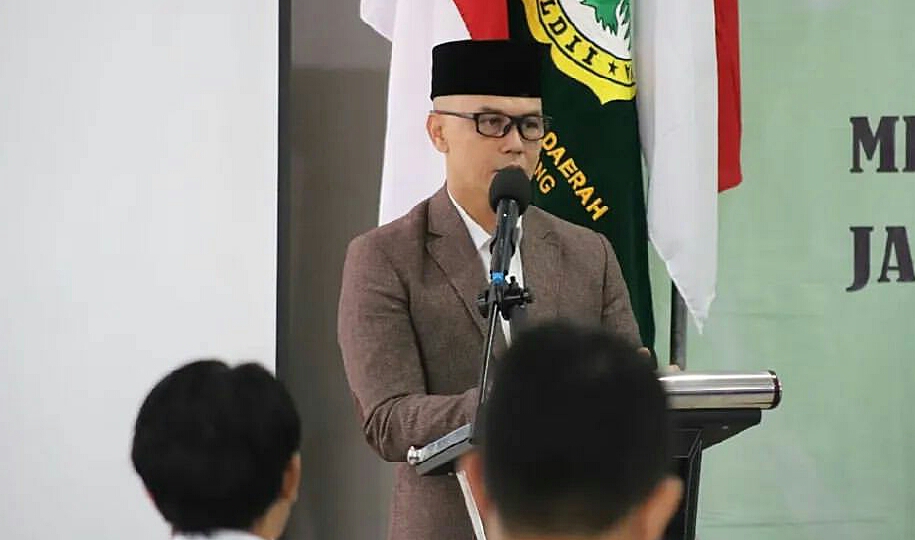 Program Jaksa Masuk Pesantren
