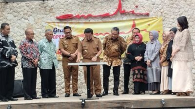 Emaki Hotel Jatinangor Sumedang, Hadir dengan Nuansa Baru dan Fasilitas Hotel Berbintang