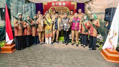 Genjot Minat Baca, 6 Kecamatan di Bandung Kini Miliki Kios Literasi