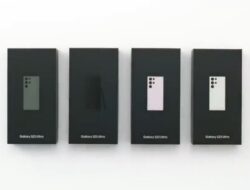 Ponsel Sultan Bawa Kamera 200MP Samsung Galaxy S23 Ultra Resmi Rilis di Indonesia, Segini Harganya