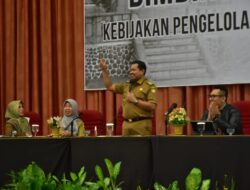 Bupati Dony: Percepat Realisasi APBD 2023