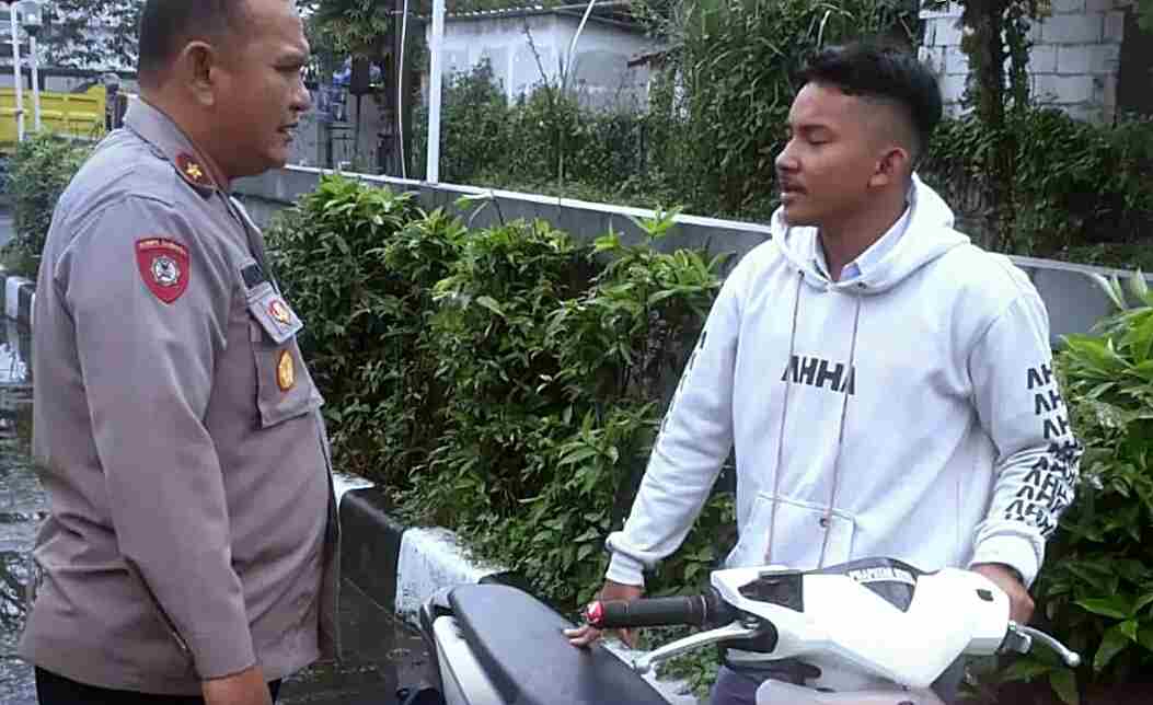 Efek Jera Pemakai Knalpot Bising