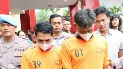 Pembuat Miras Palsu