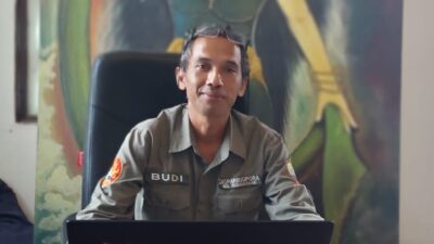 Wayang Golek di Teras Disparbudpora