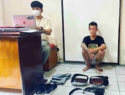 Dua Spesialis Pencuri Spion Mobil Mewah di Sumedang Diringkus Unit Reskrim Polsek Jatinangor