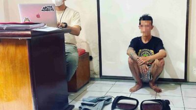 Spesialis pencuri spion mobil